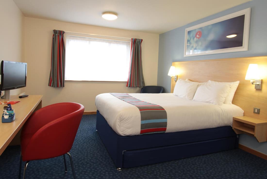 Travelodge Birmingham Central Broadway Plaza