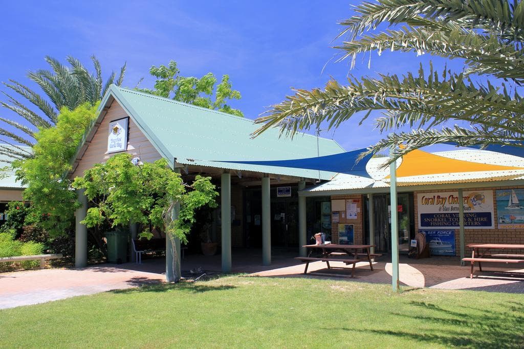 Ningaloo Coral Bay - Bayview