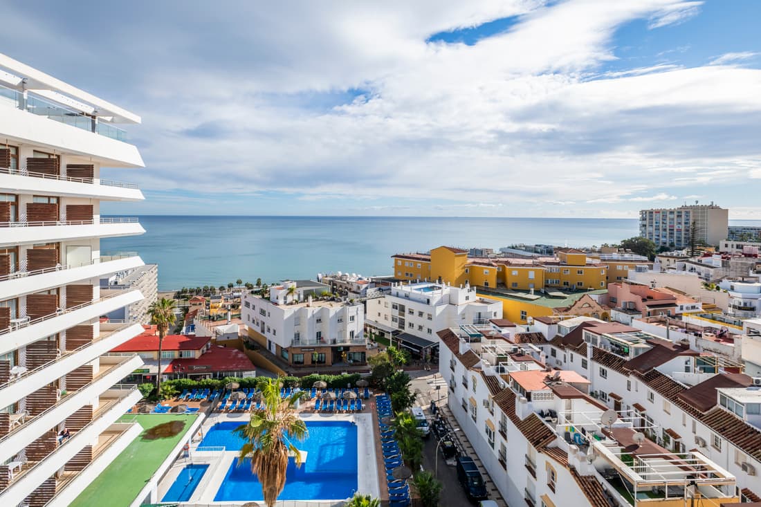 Leonardo Torremolinos Costa del Sol