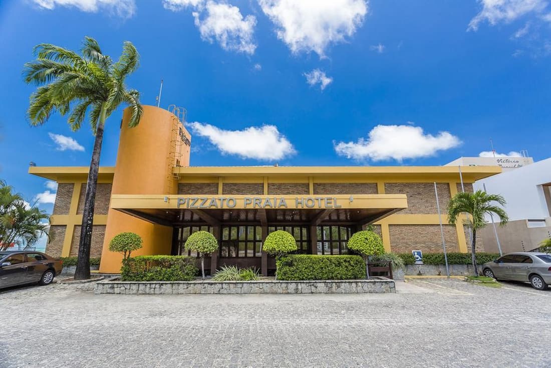 Pizzato Praia Hotel
