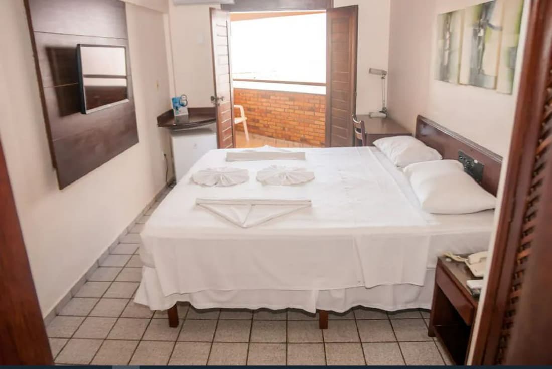 Pizzato Praia Hotel