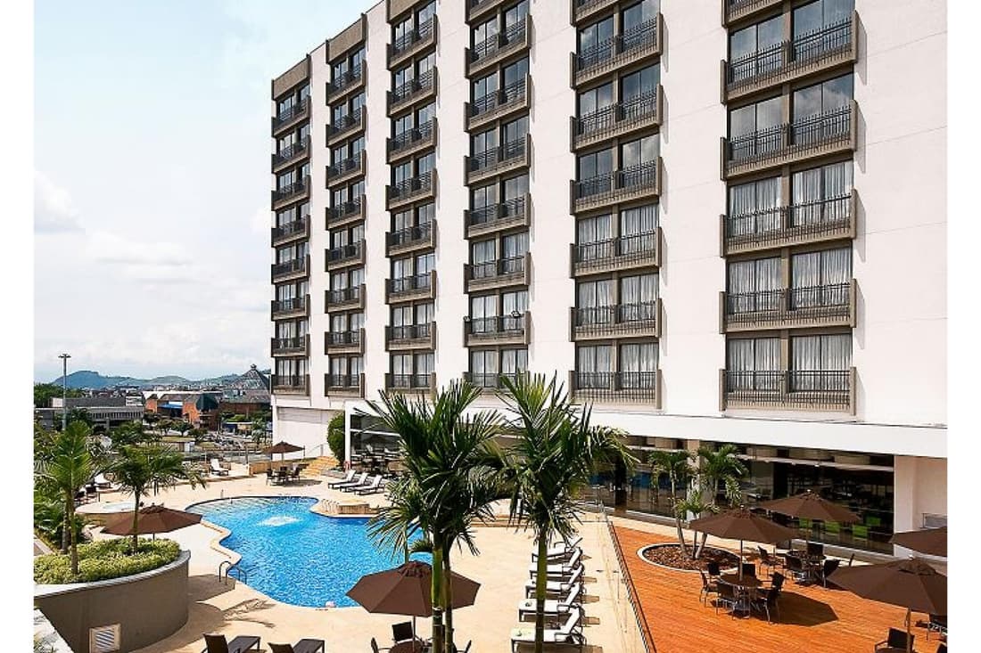 Movich Hotel de Pereira