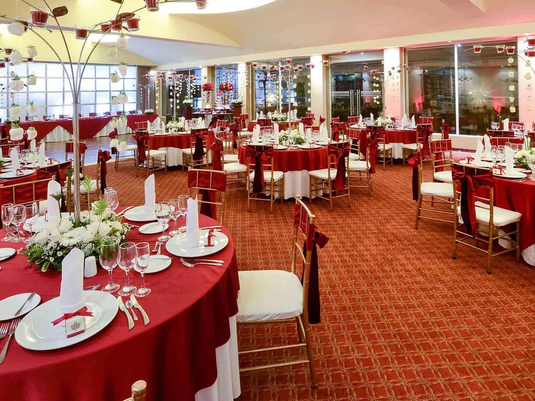 Mercure Alameda Quito