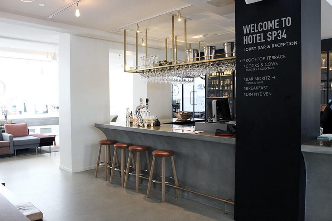 Hotel SP34