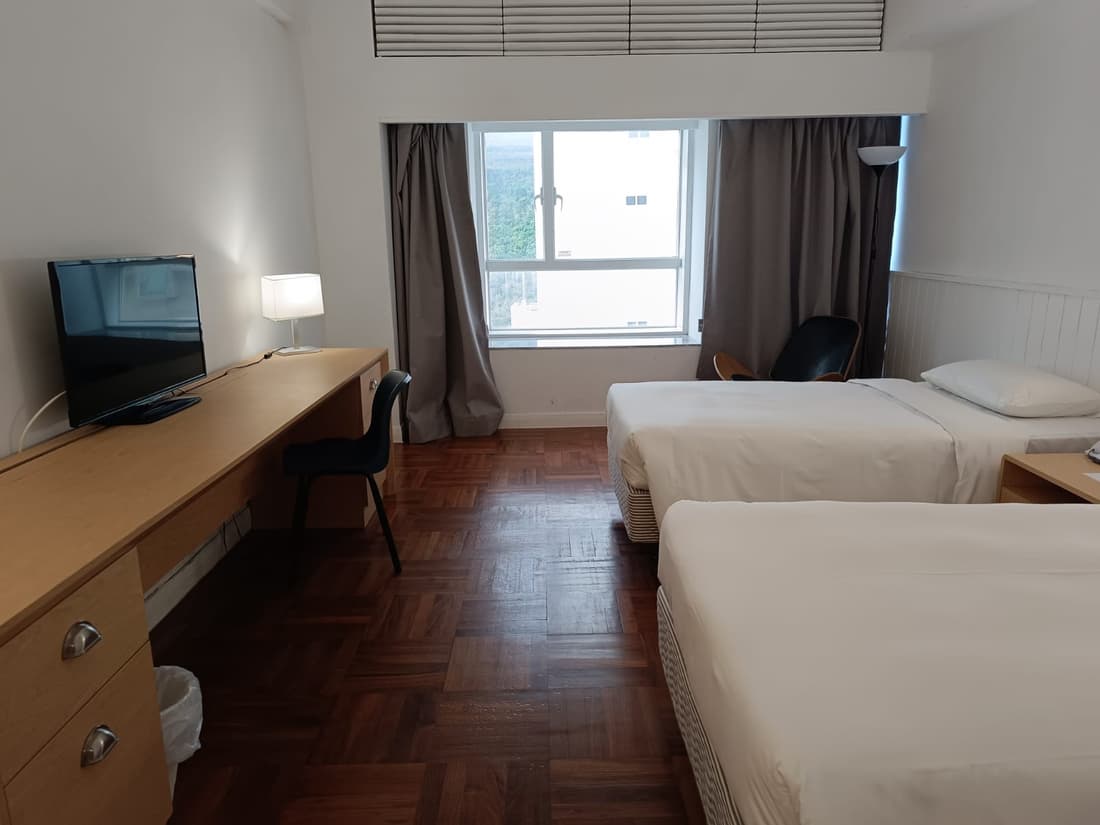 Caritas Oswald Cheung International House