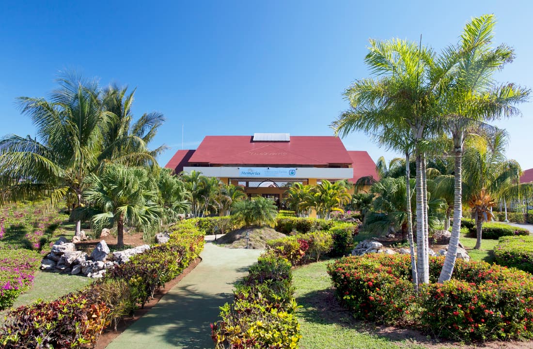 Memories Caribe Adults Only All Inclusive +16