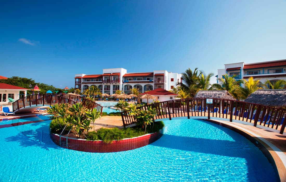 Memories Paraiso Beach Resort - All inclusive