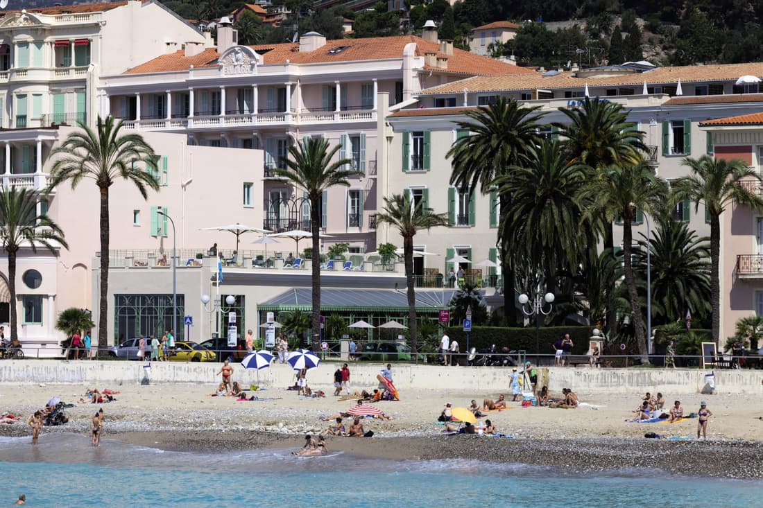Belambra Clubs Menton - Hôtel Le Vendôme