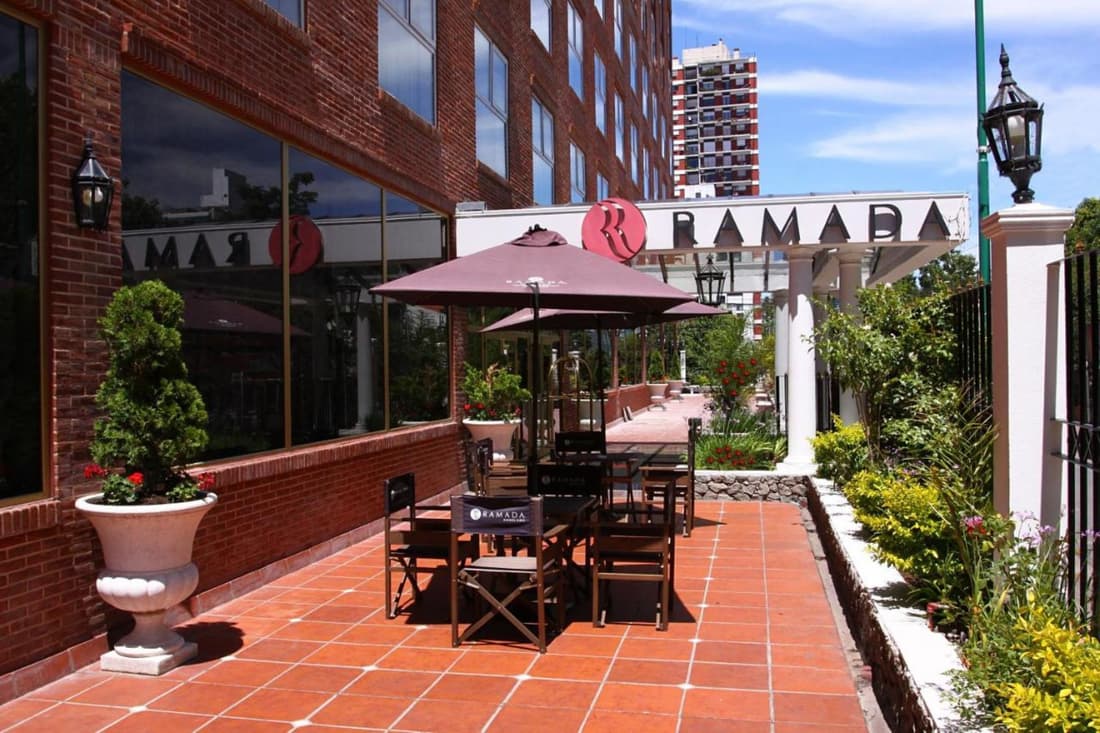 Ramada By Wyndham Buenos Aires Vicente Lopez
