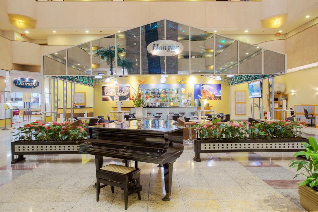 Bristol International Airport Hotel