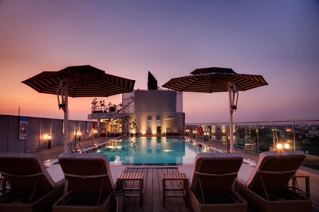 Sunday Hotel Jaipur