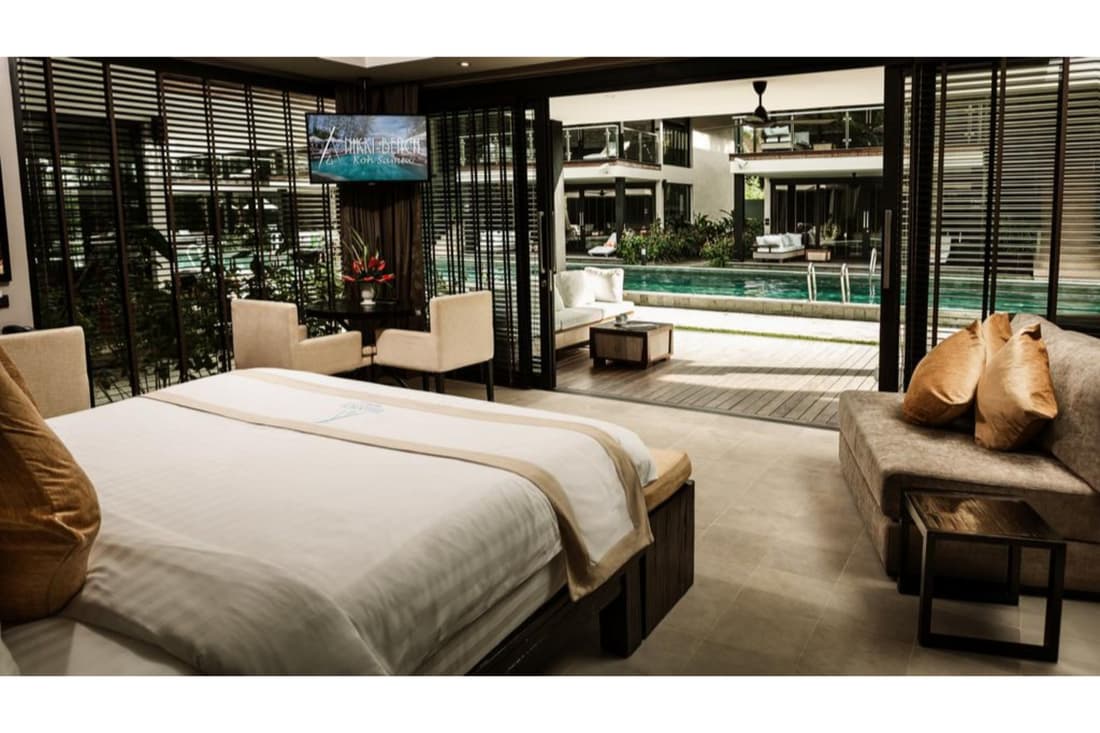 Nikki Beach Resort & Spa Koh Samui-SHA Extra Plus+