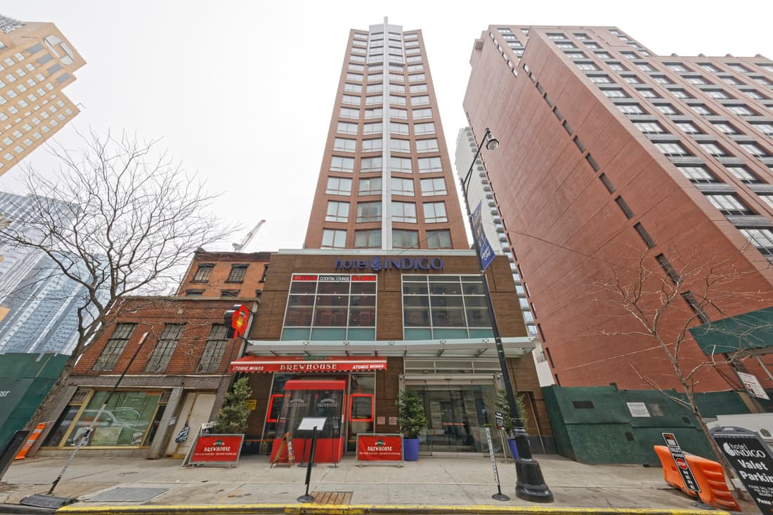 Hotel Indigo Brooklyn ( Closed)