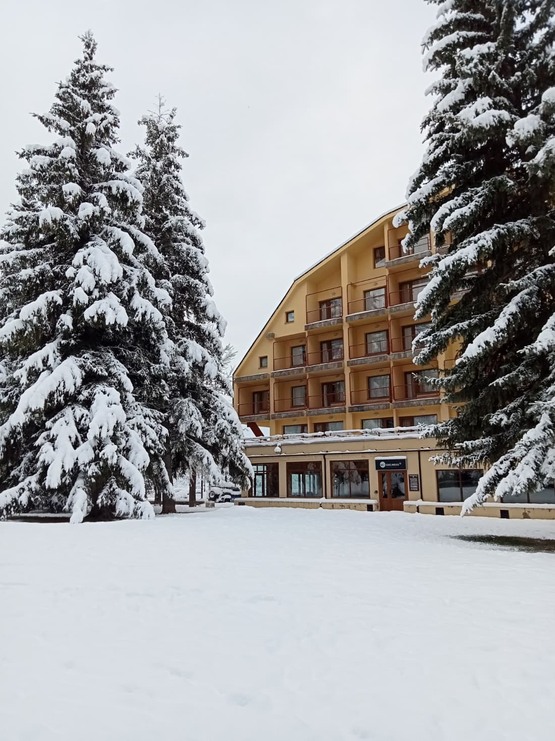 Apartamentos SNÖ Edelweiss