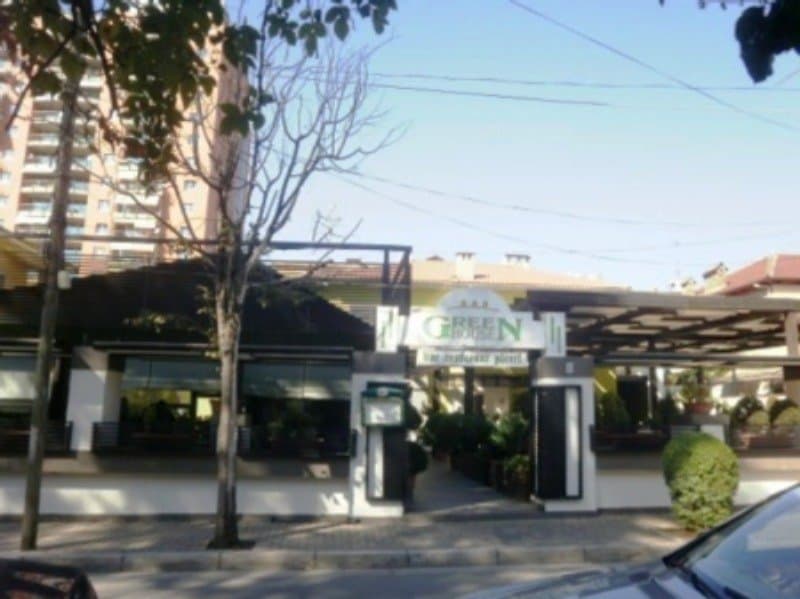 Green House Hotel