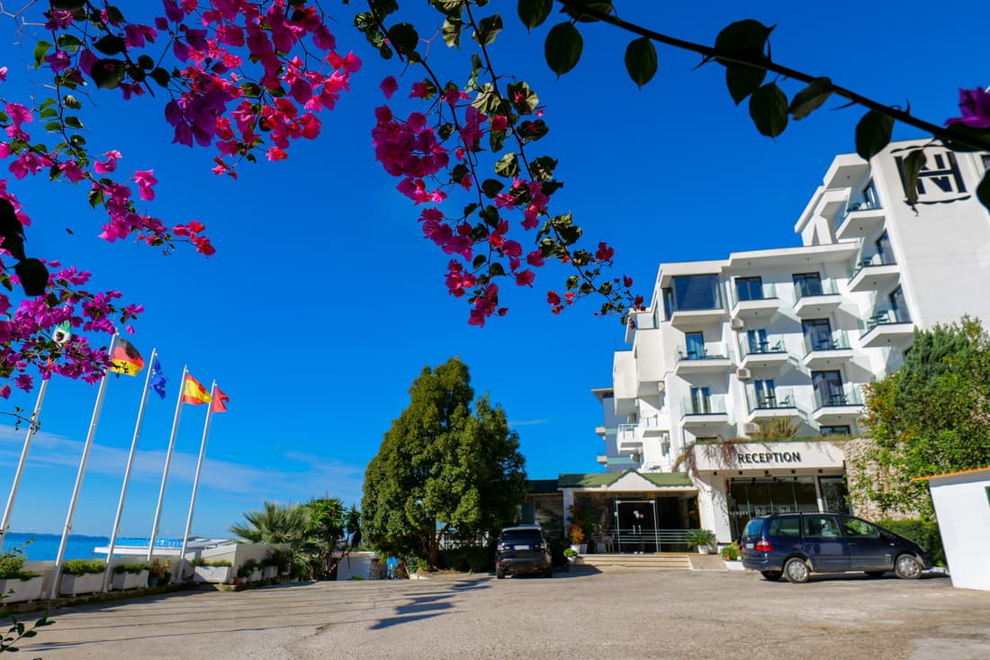 Nertili Hotel