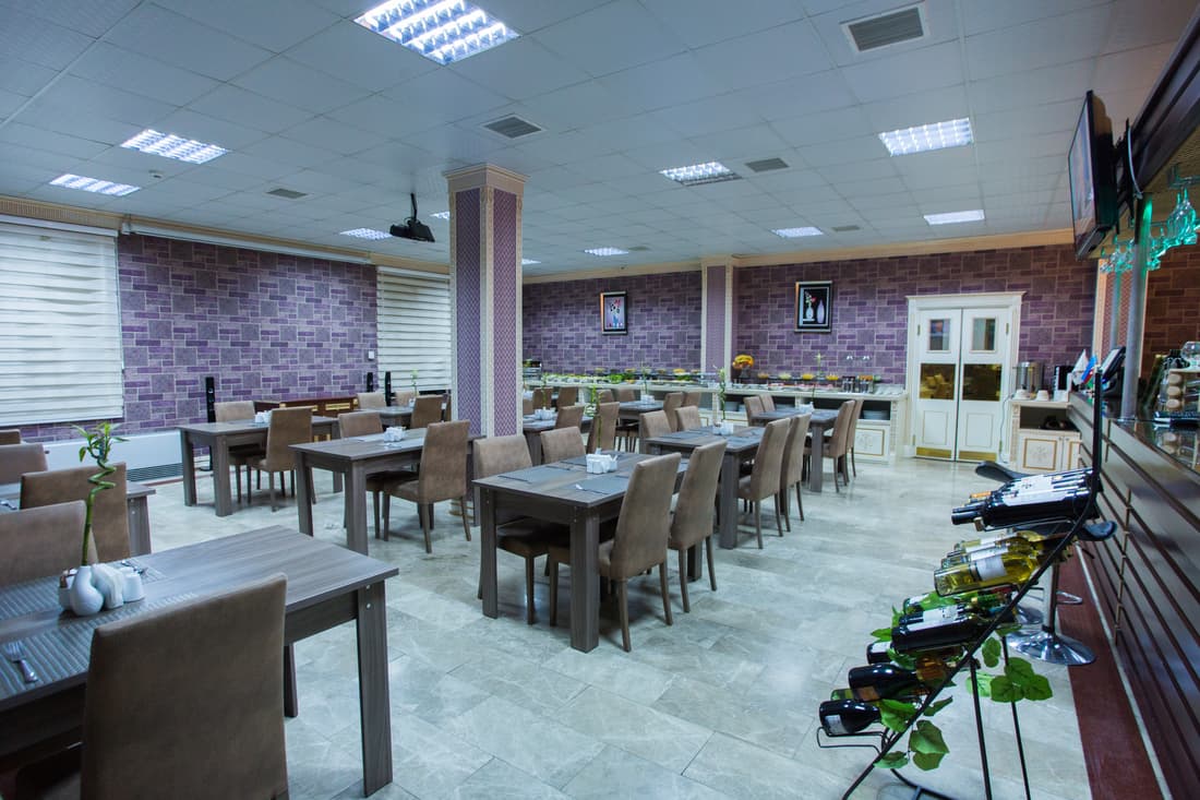 Grand Hotel Baku