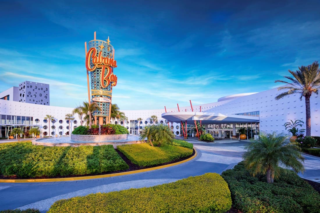 Universal Cabana Bay Beach Resort