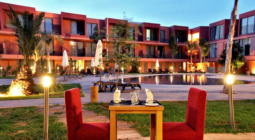 Rawabi Hôtel & Spa Marrakech