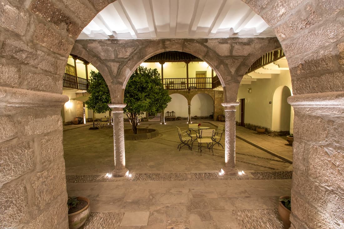 La Casona De Yucay