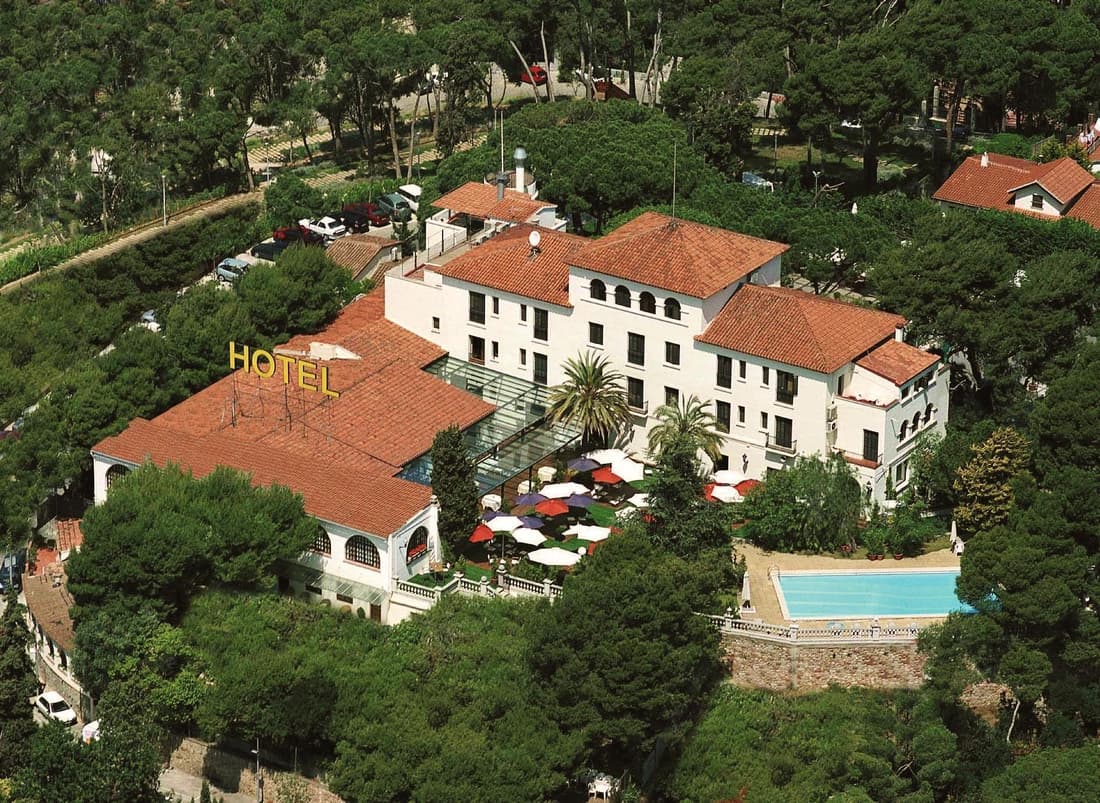El Castell Hotel