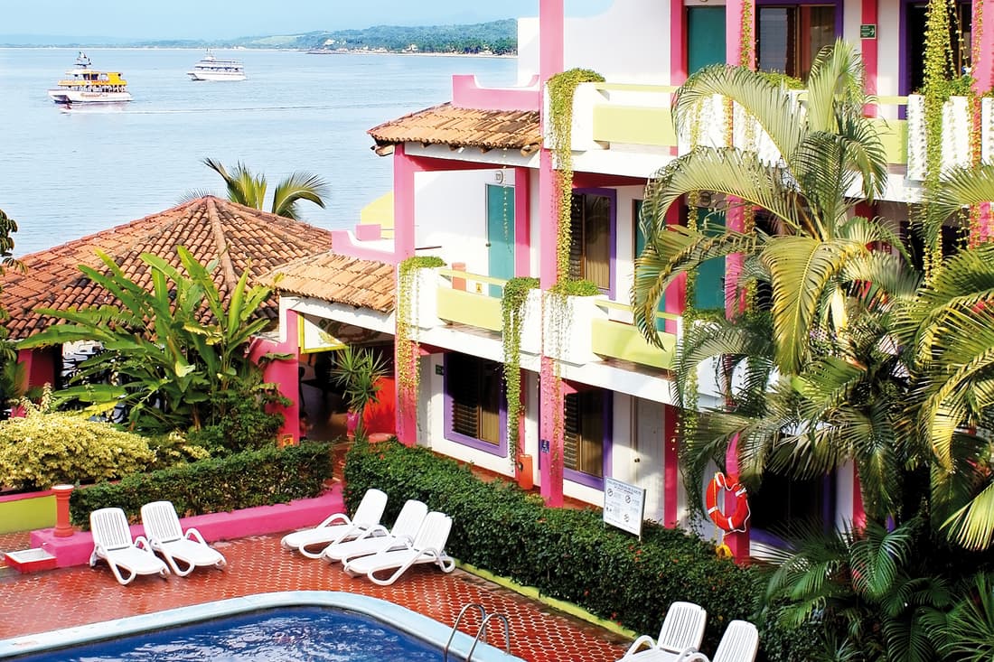 Decameron Los Cocos Guayabitos Ramada All Inclus