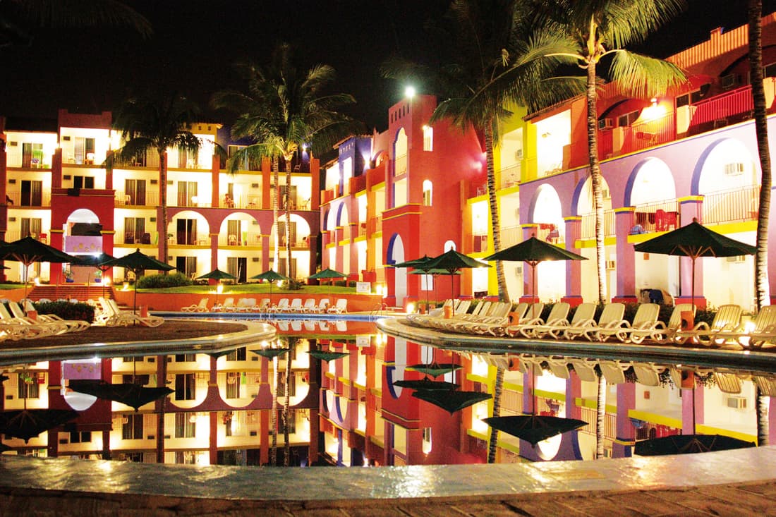 Decameron Los Cocos Guayabitos Ramada All Inclus