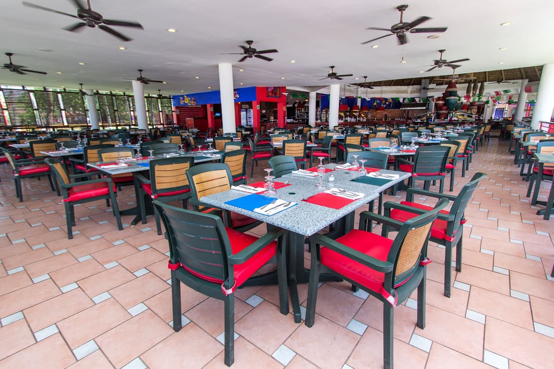 Grand Decameron ComplexBucerias Trademark All-Incl