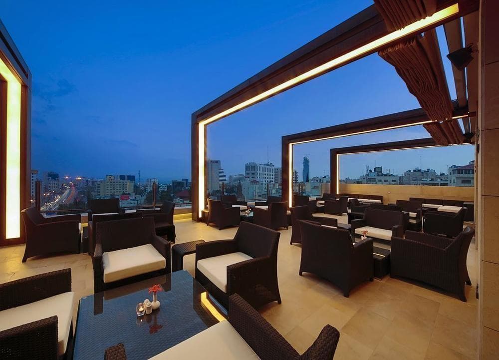Corp Amman Hotel