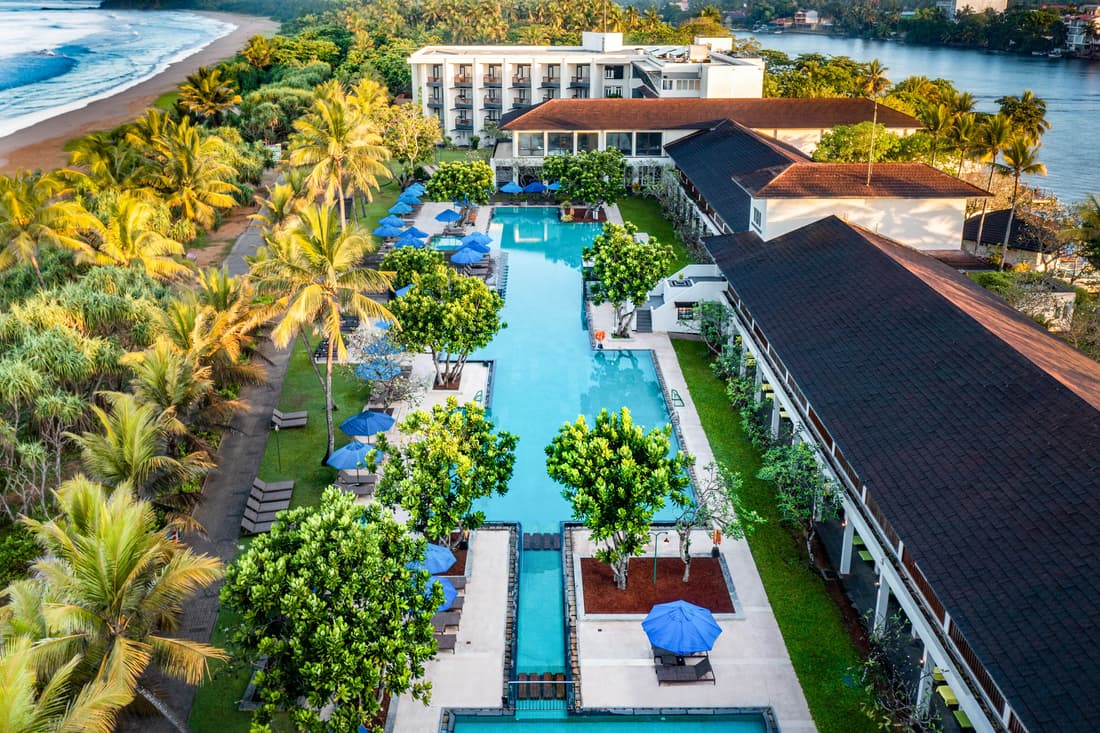 NH Bentota Ceysands Resort