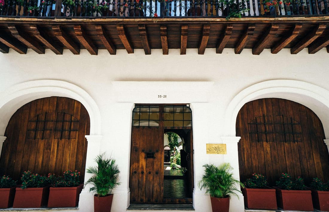 Alfiz Hotel Boutique
