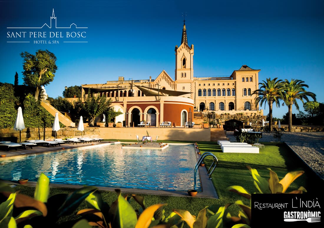 Sant Pere Del Bosc