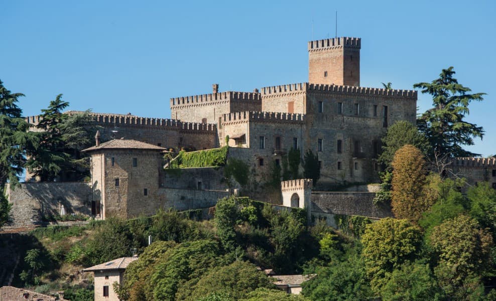Antico Borgo Di Tabiano Castello