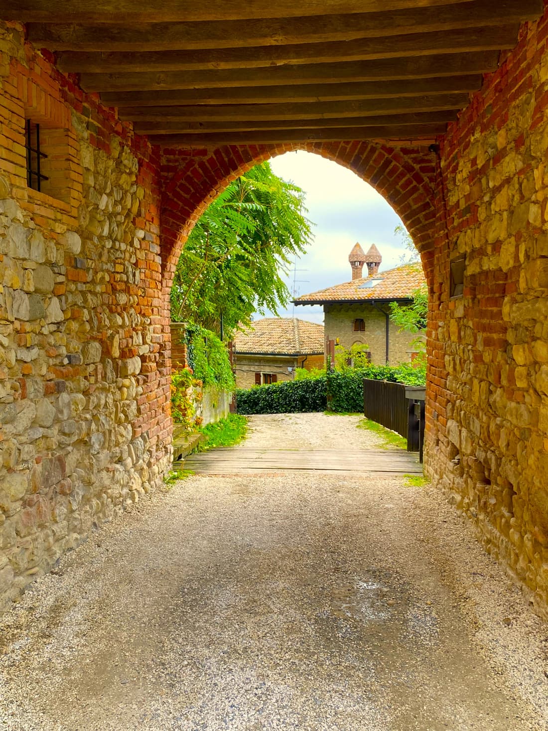 Antico Borgo Di Tabiano Castello