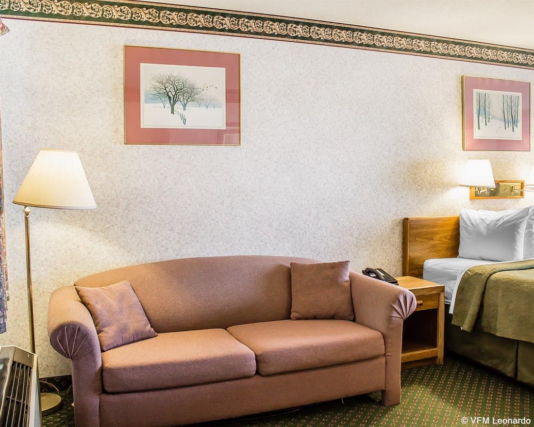 Quality Inn Lakefront