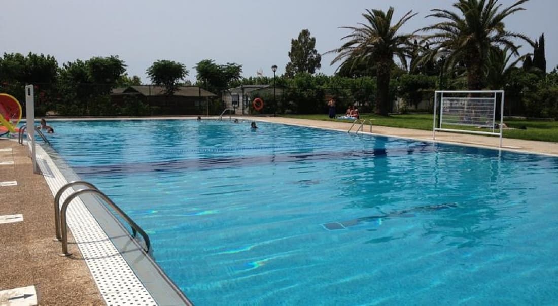 Camping Playa Y Fiesta