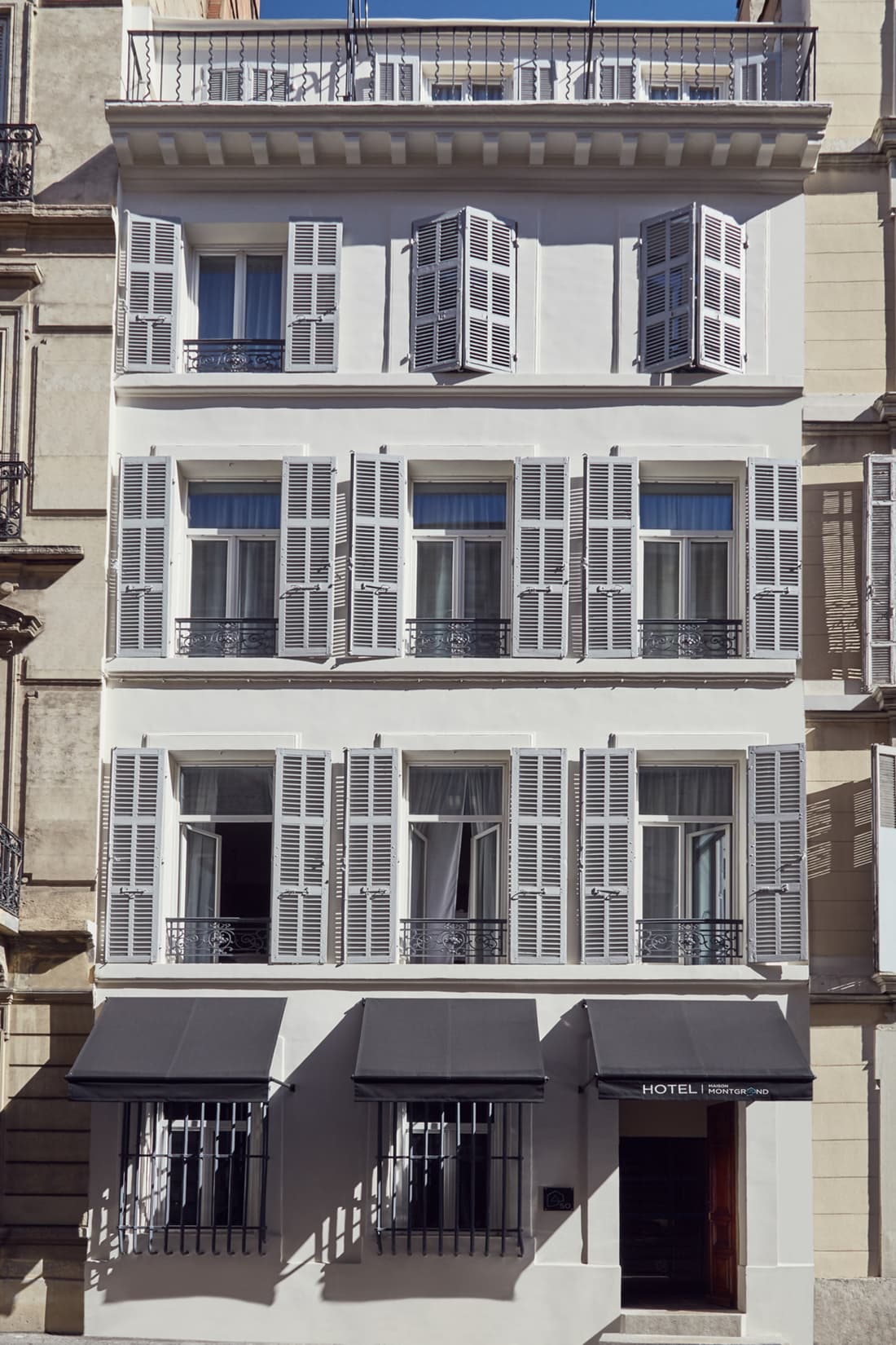 Maison Montgrand Marseille Vieux Port