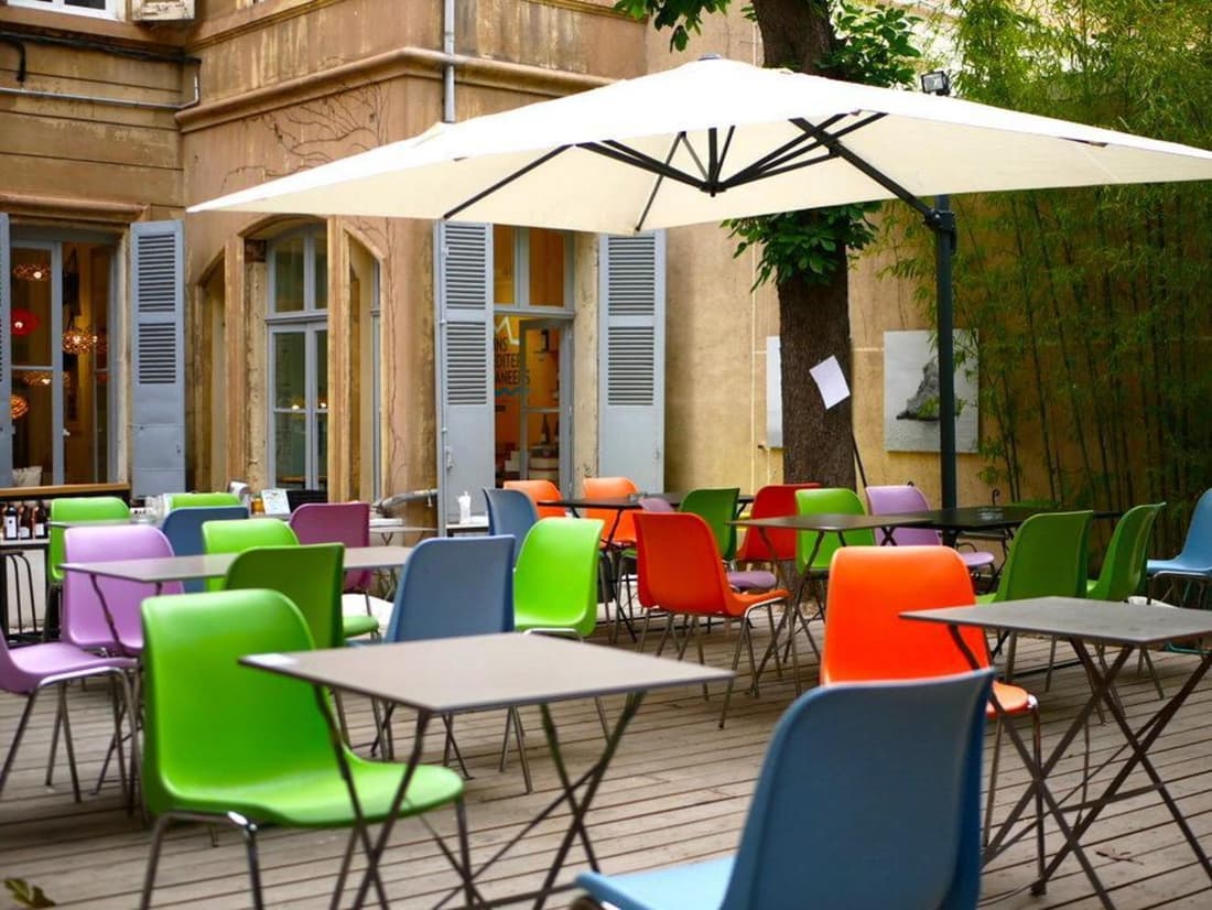 Maison Montgrand Marseille Vieux Port