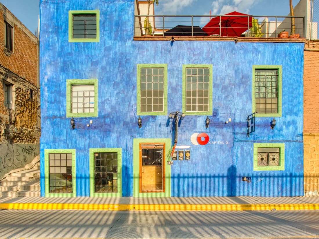 Hotel El Andariego