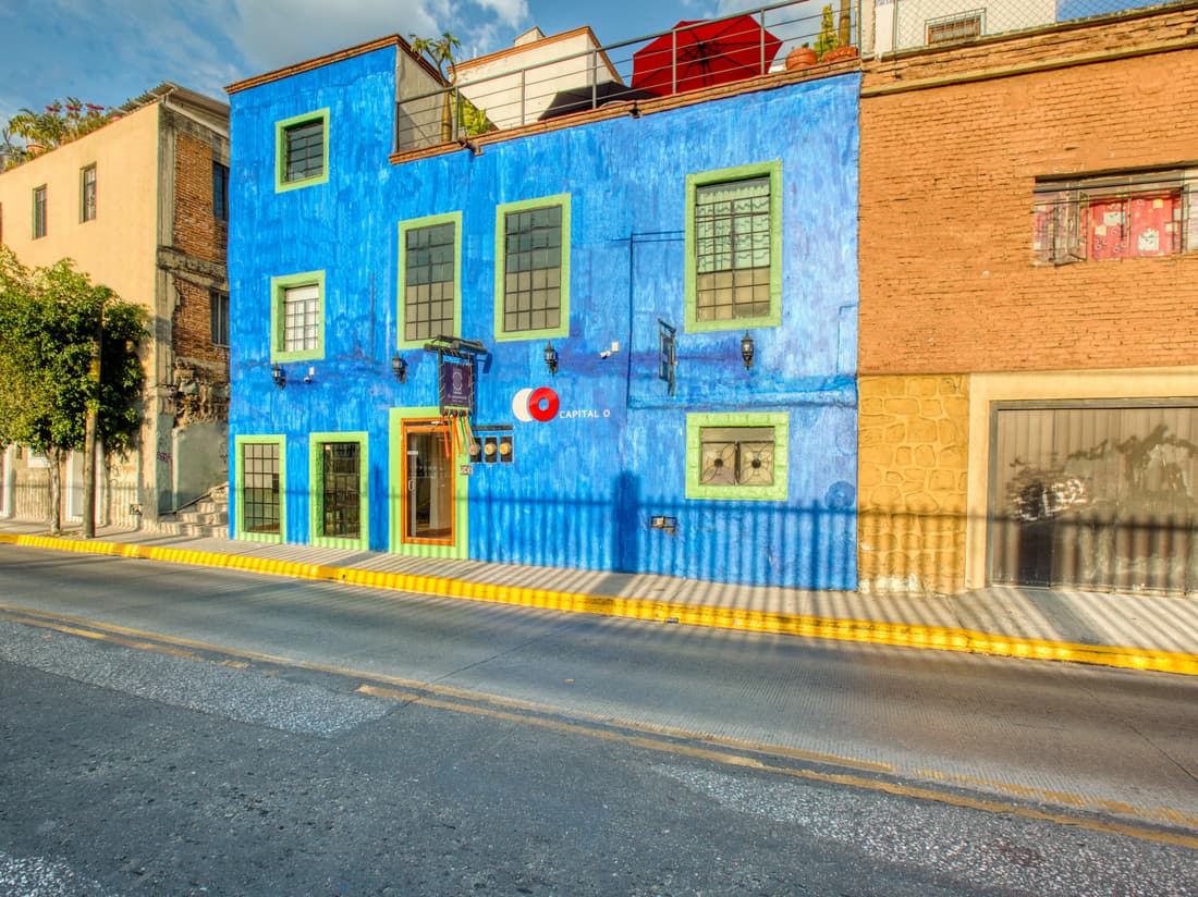 Hotel El Andariego