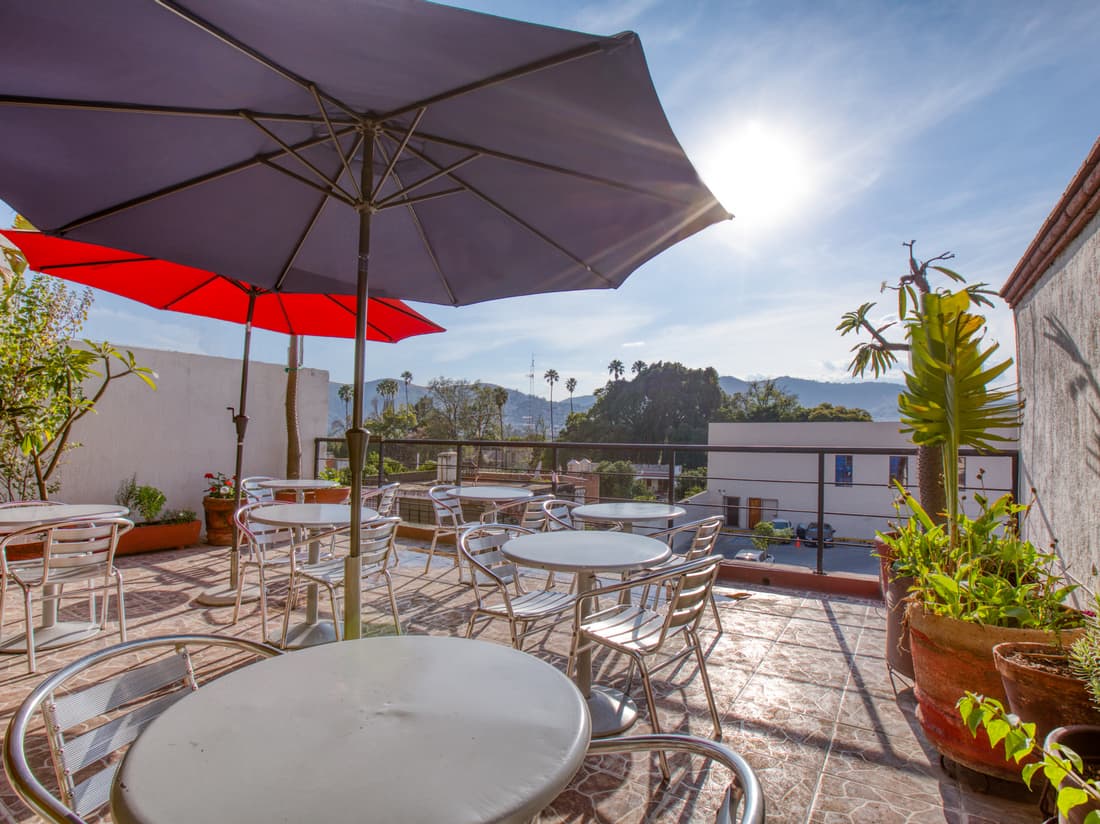 Hotel El Andariego