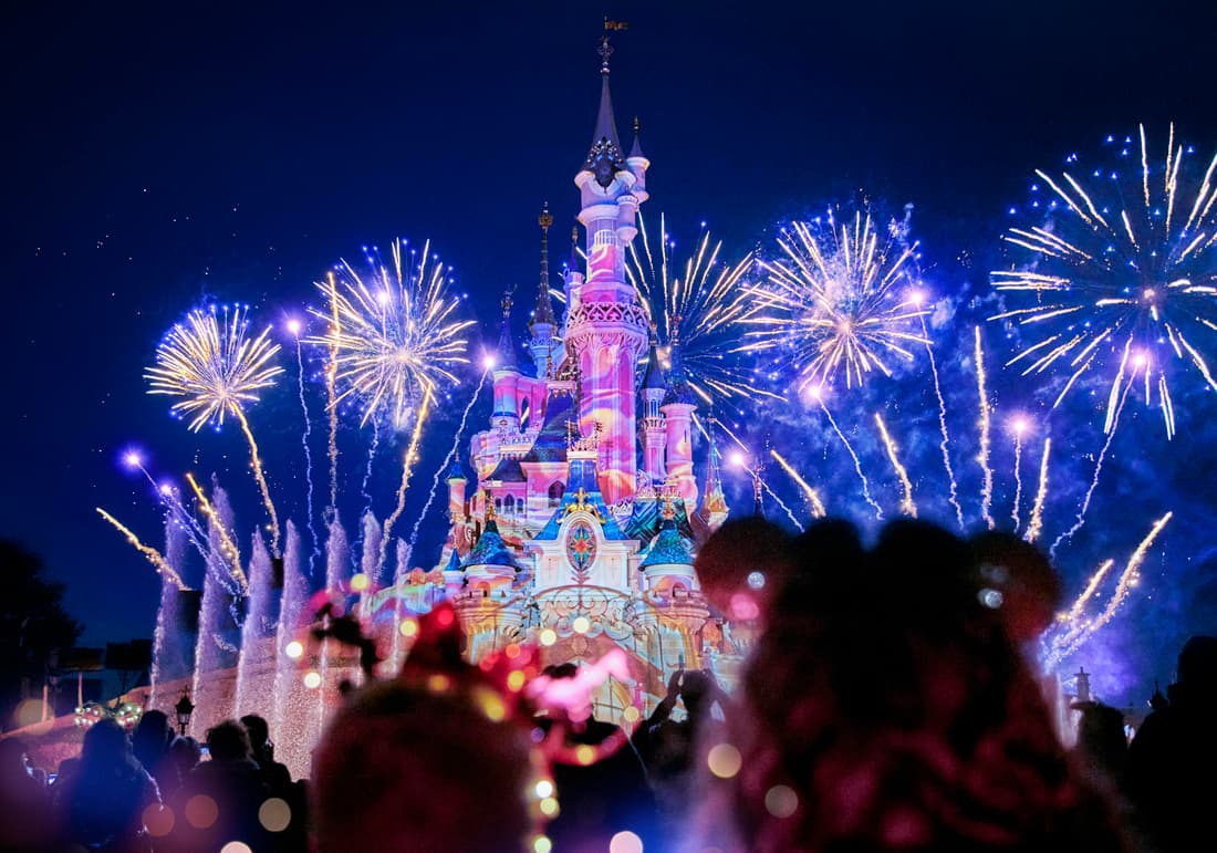 Disneyland Hotel + Tickets