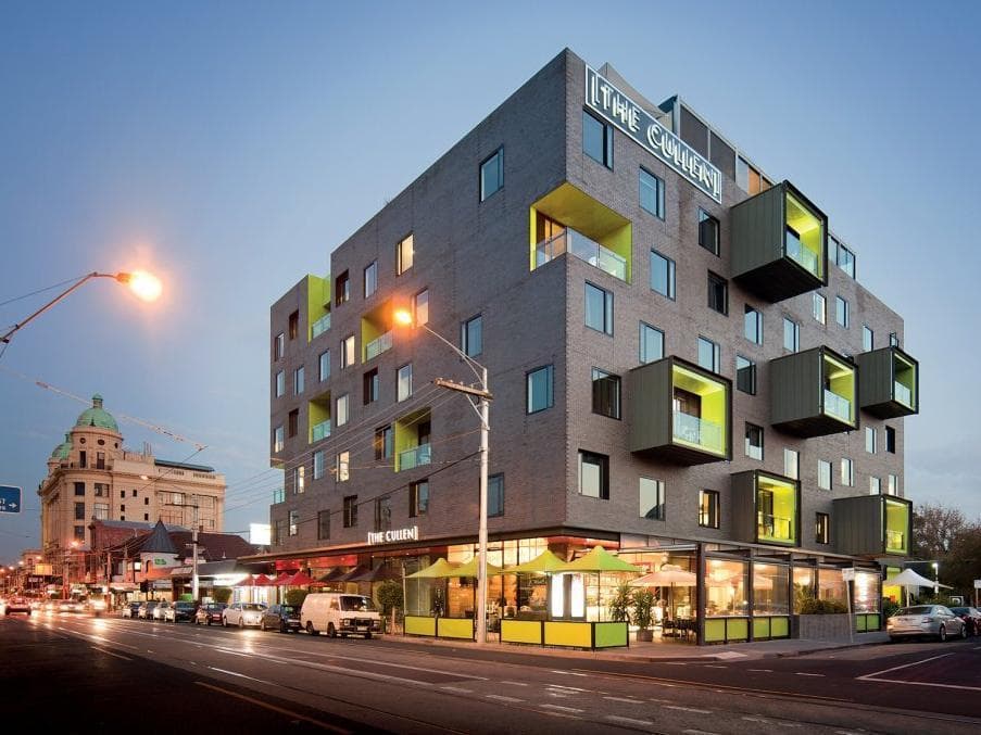 The Cullen Melbourne - Art Series