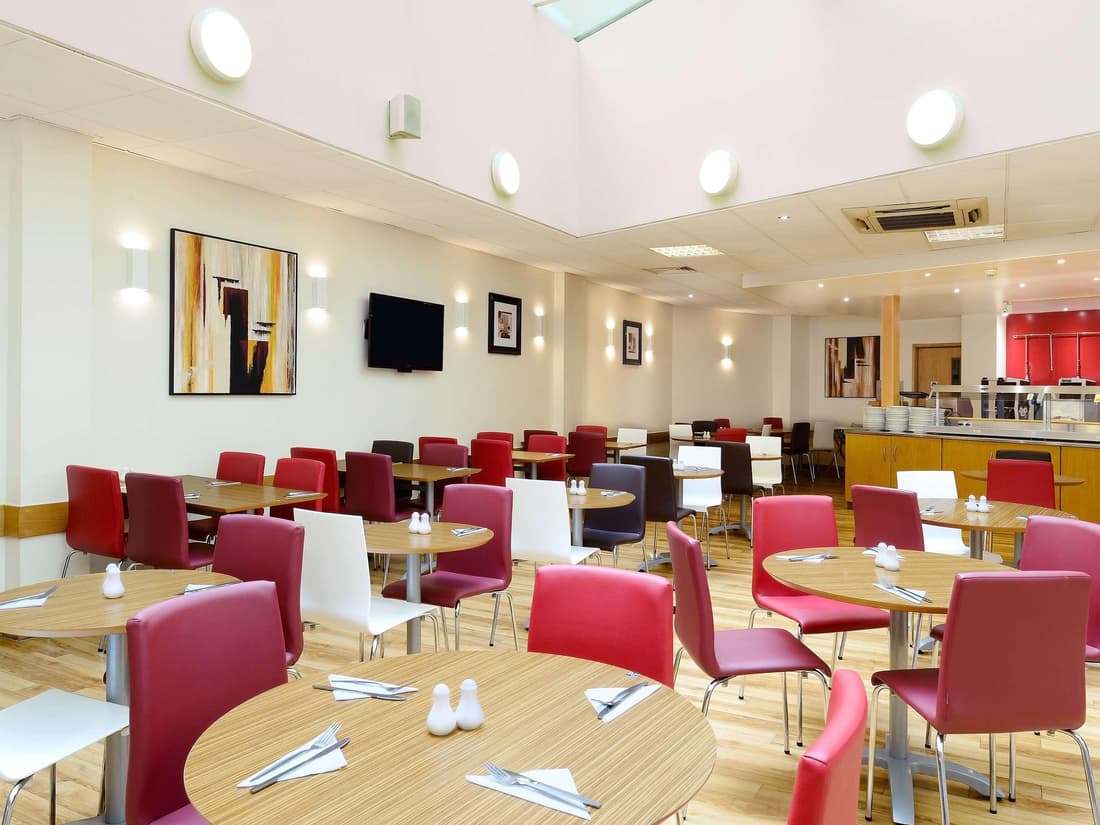 Travelodge London Central City Road