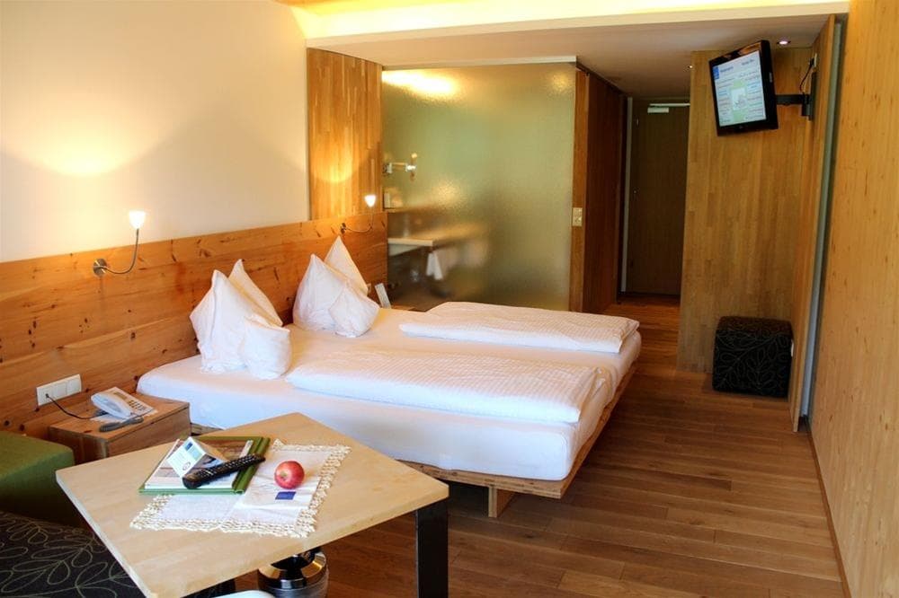 Gartenhotel Crystal