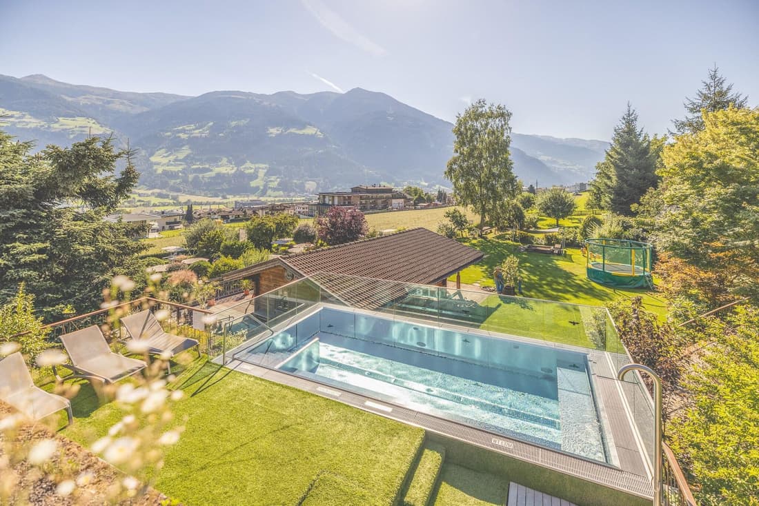 Gartenhotel Crystal