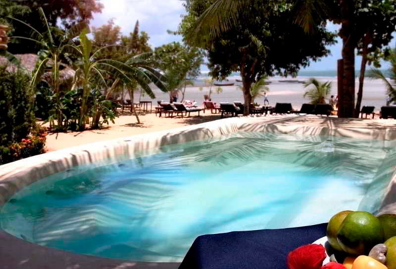 My Blue Hotel Jericoacoara