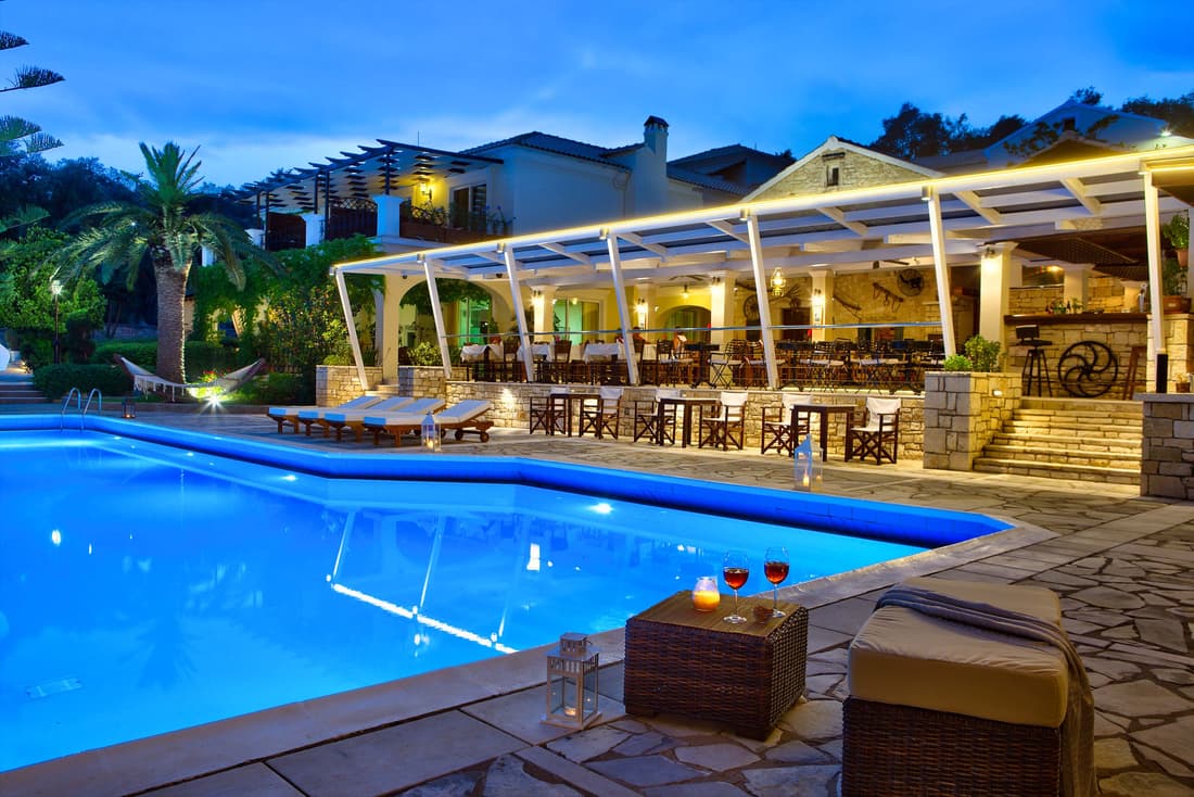 Paxos Club Resort