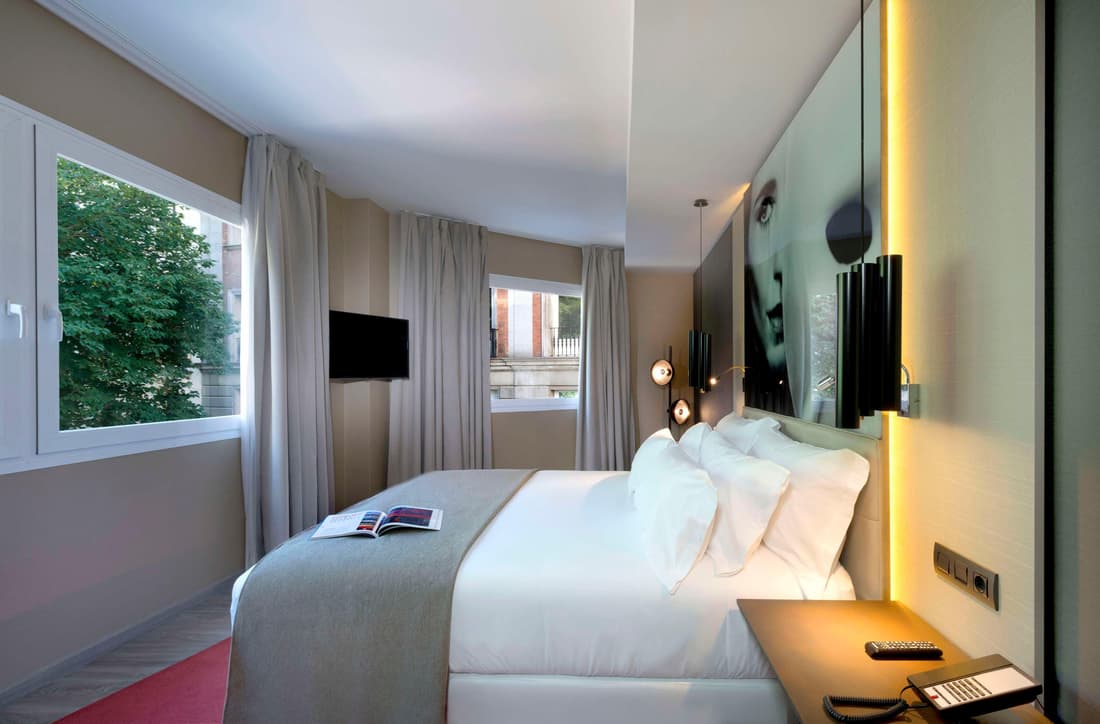 NH Collection Madrid Suecia