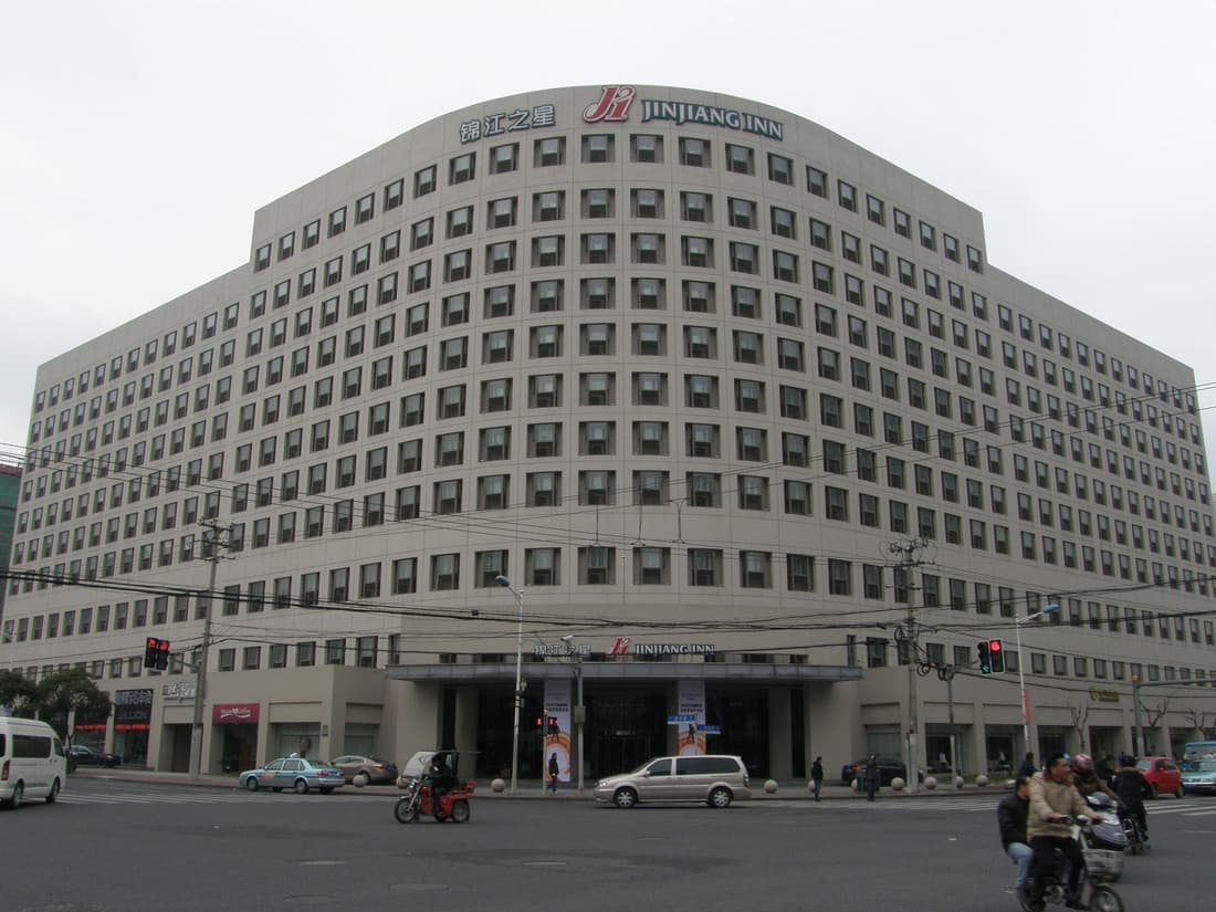 Jinjiang Inn Shanghai New Hongqiao